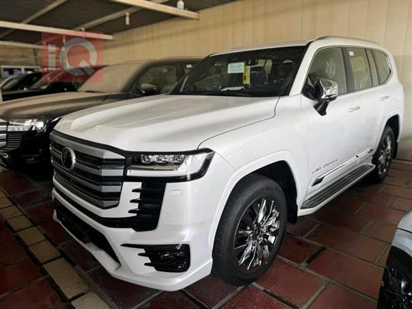 Toyota Land Cruiser 2025 for sale in Iraq - Baghdad